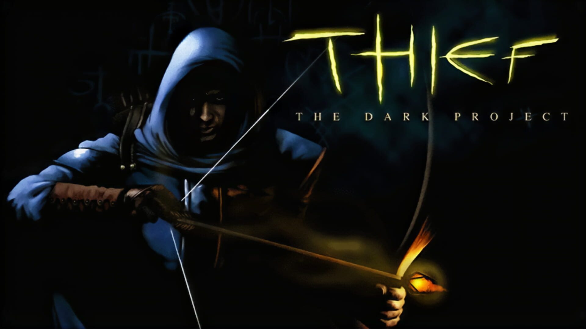 Artwork of Thief: The Dark Project