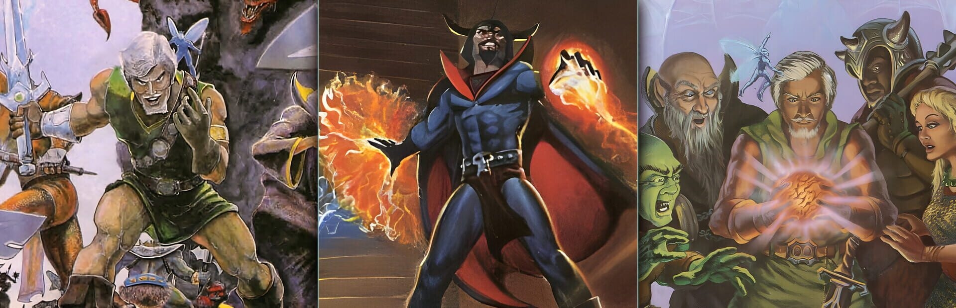 Artwork of Phantasie