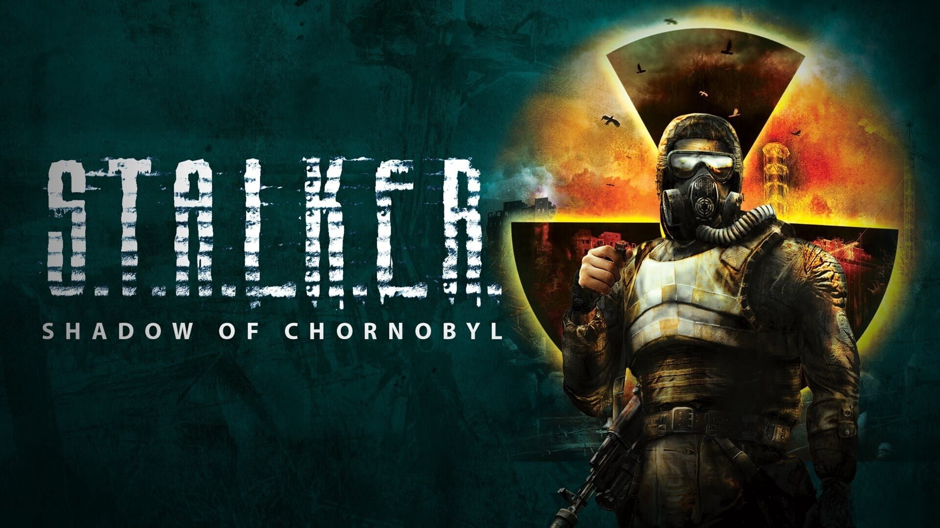 Artwork of S.T.A.L.K.E.R.: Shadow of Chernobyl