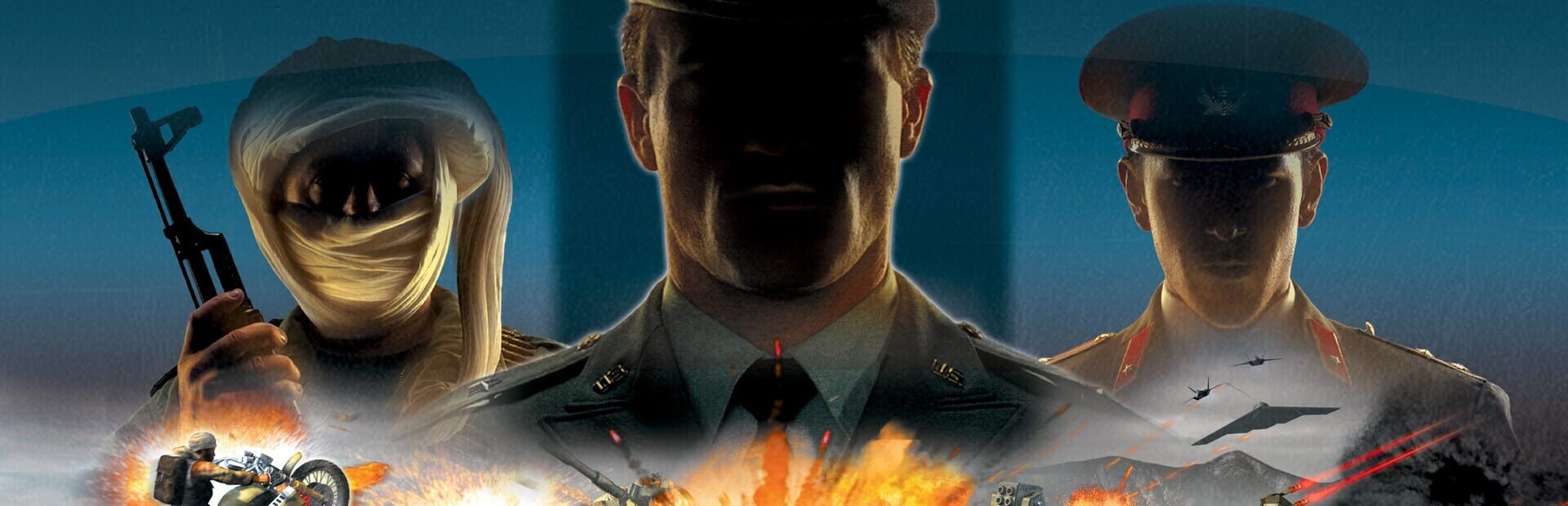 Artwork of Command & Conquer: Generals