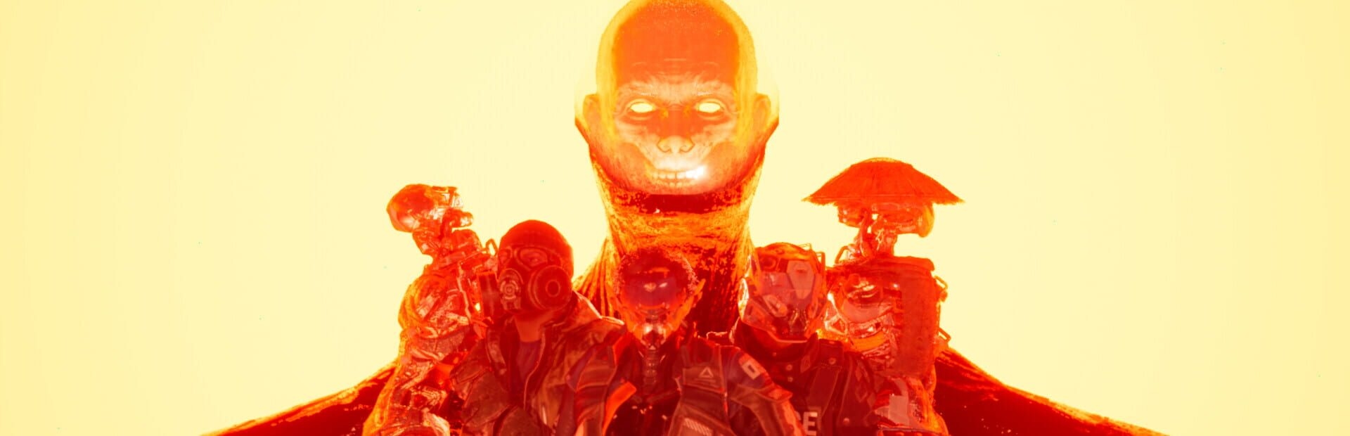 Artwork of Blood Peace