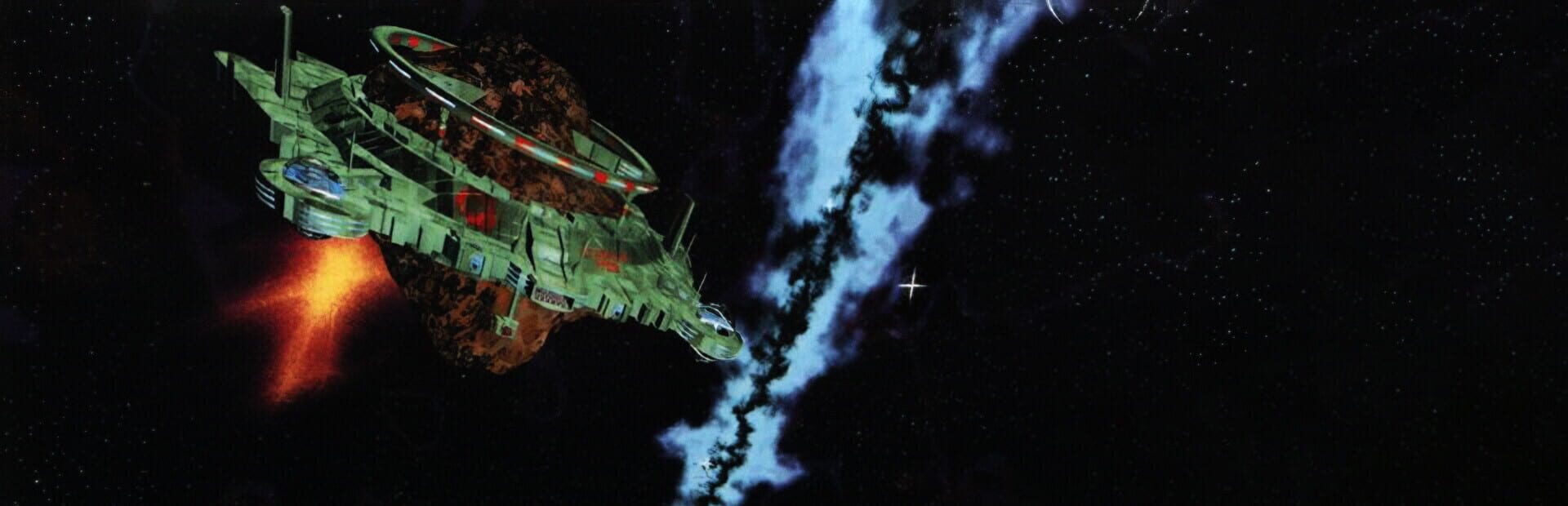 Artwork of Command Adventures: Starship