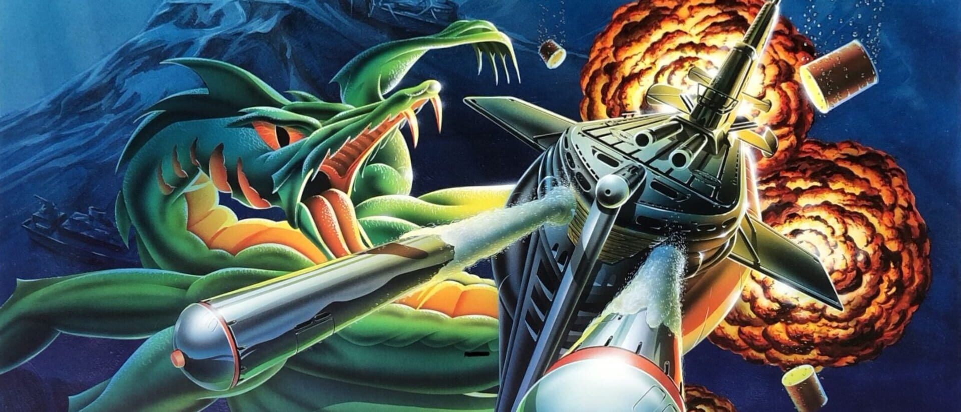 Artwork of In the Hunt