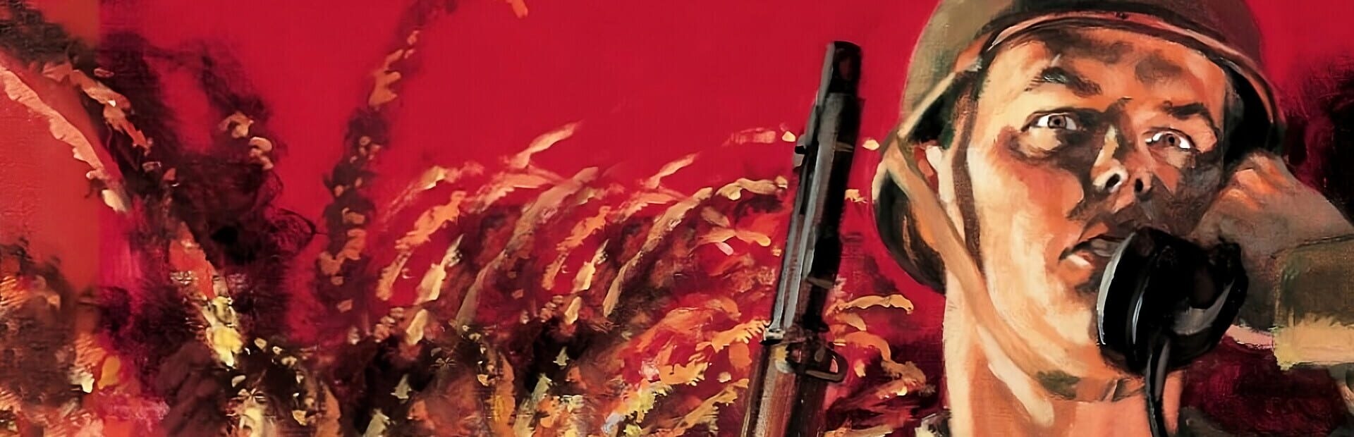 Artwork of Close Combat