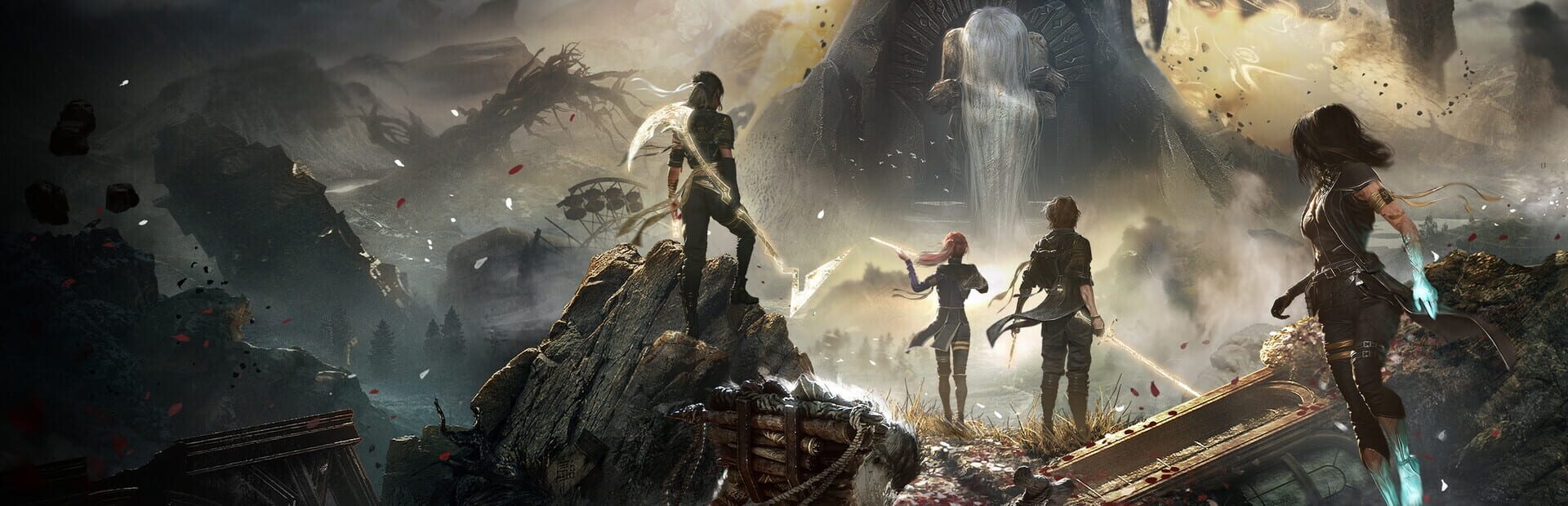 Artwork of Clair Obscur: Expedition 33