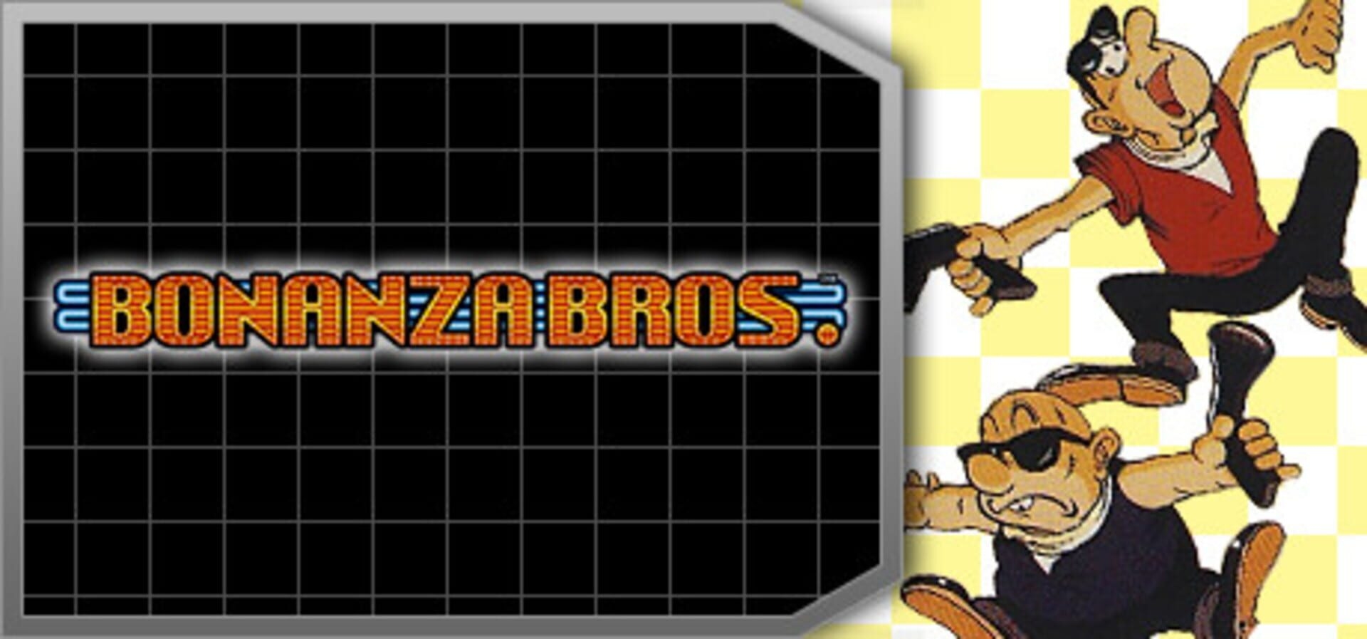 Artwork of Bonanza Bros.