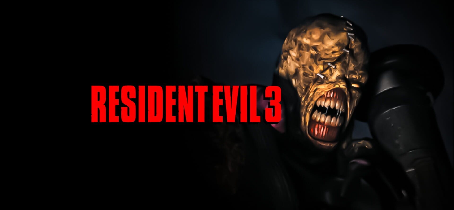 Artwork of Resident Evil 3: Nemesis