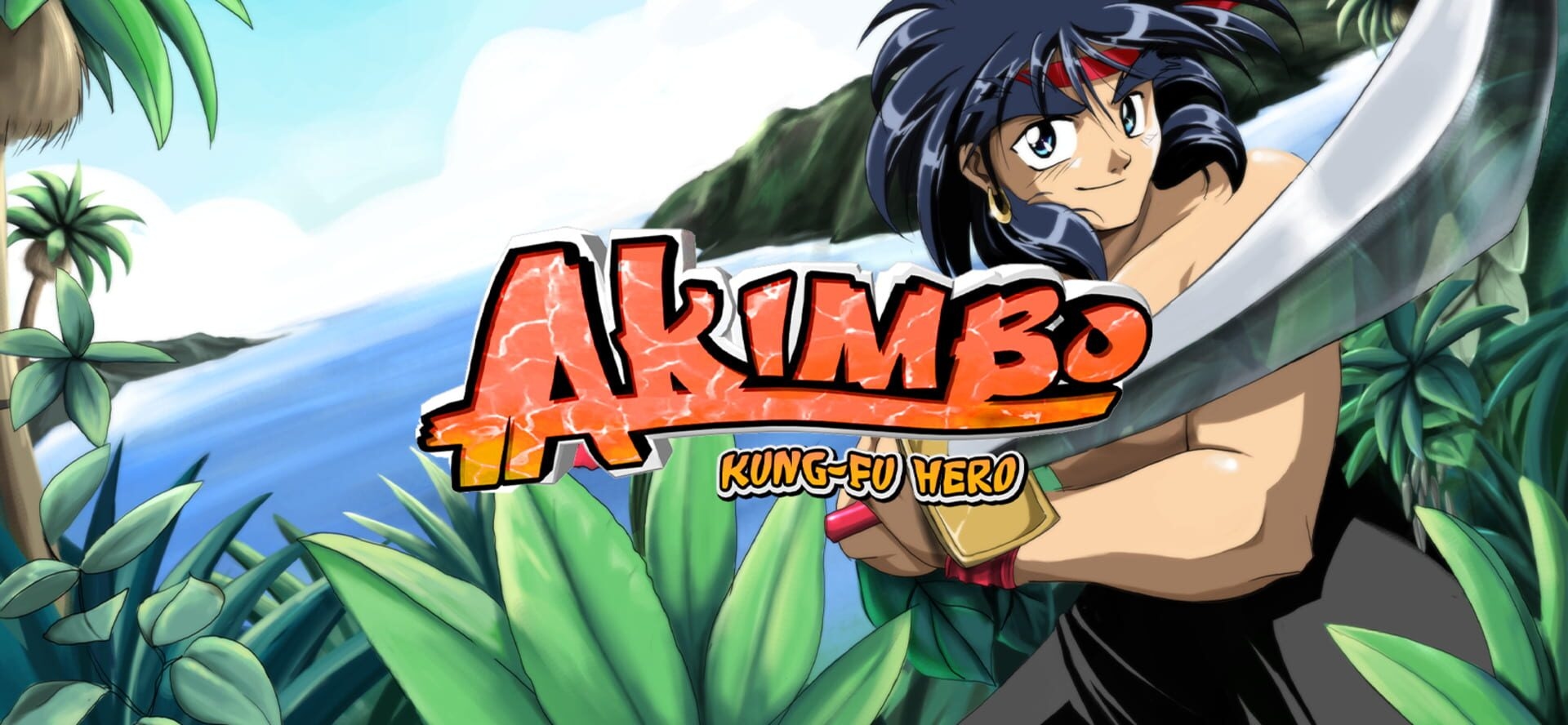Artwork of Akimbo: Kung-Fu Hero