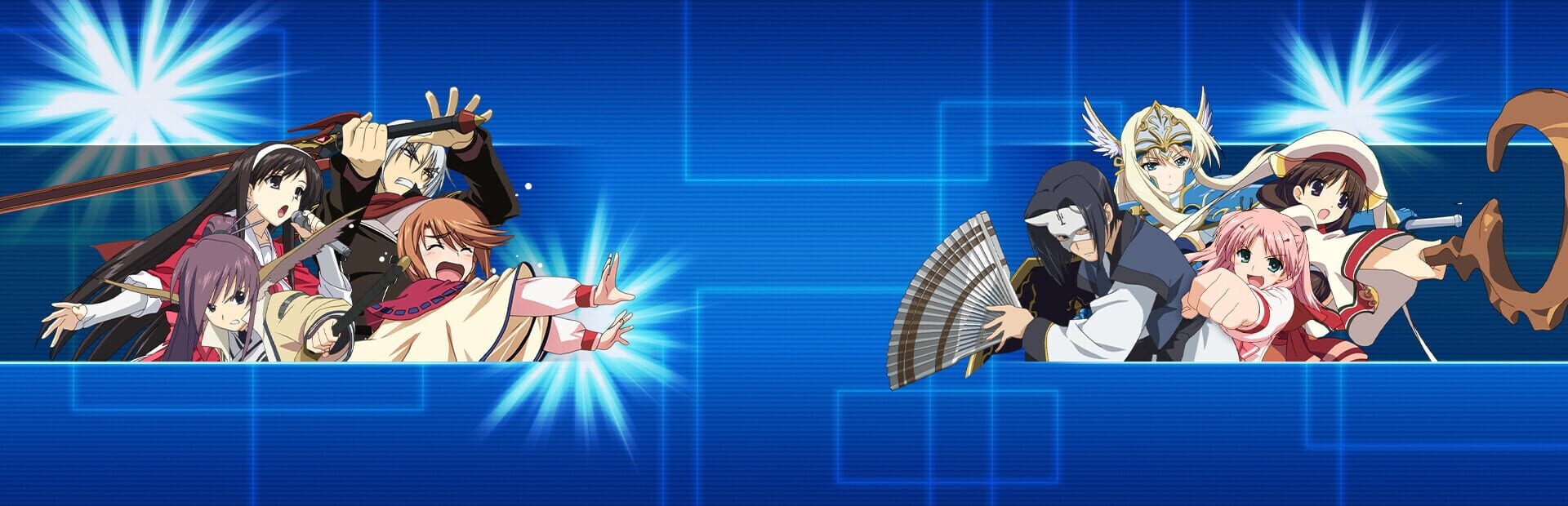 Artwork of Aquapazza: Aquaplus Dream Match