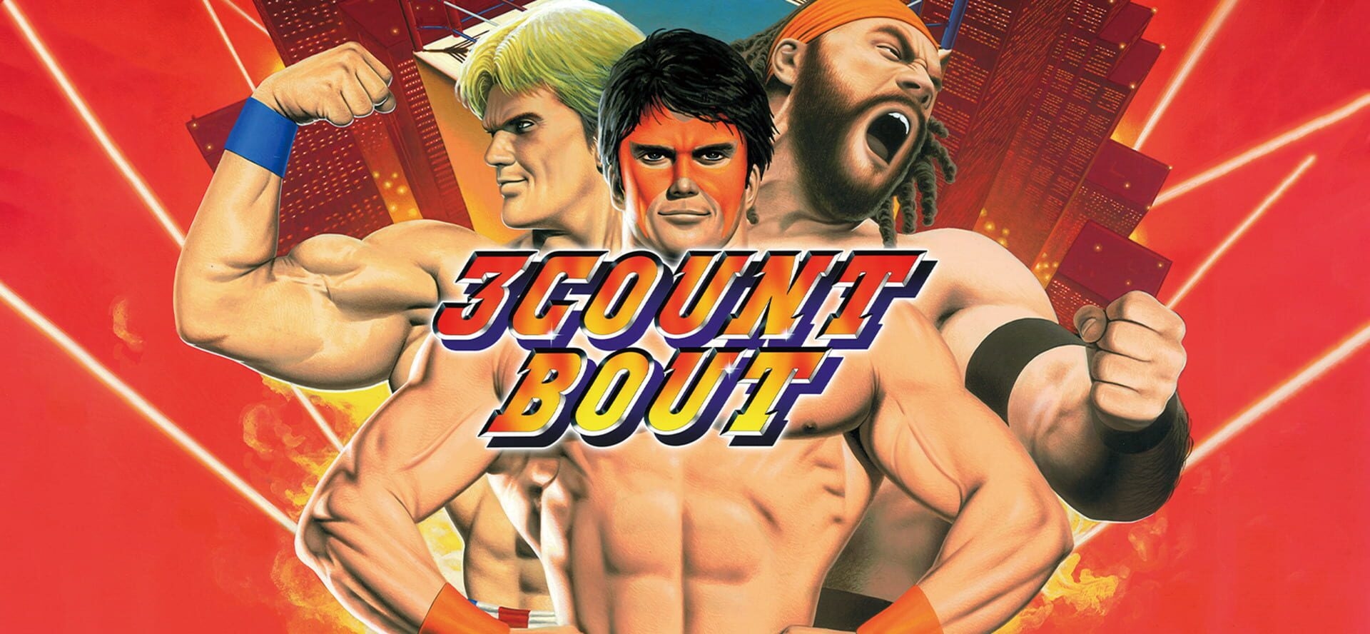 Artwork of 3 Count Bout