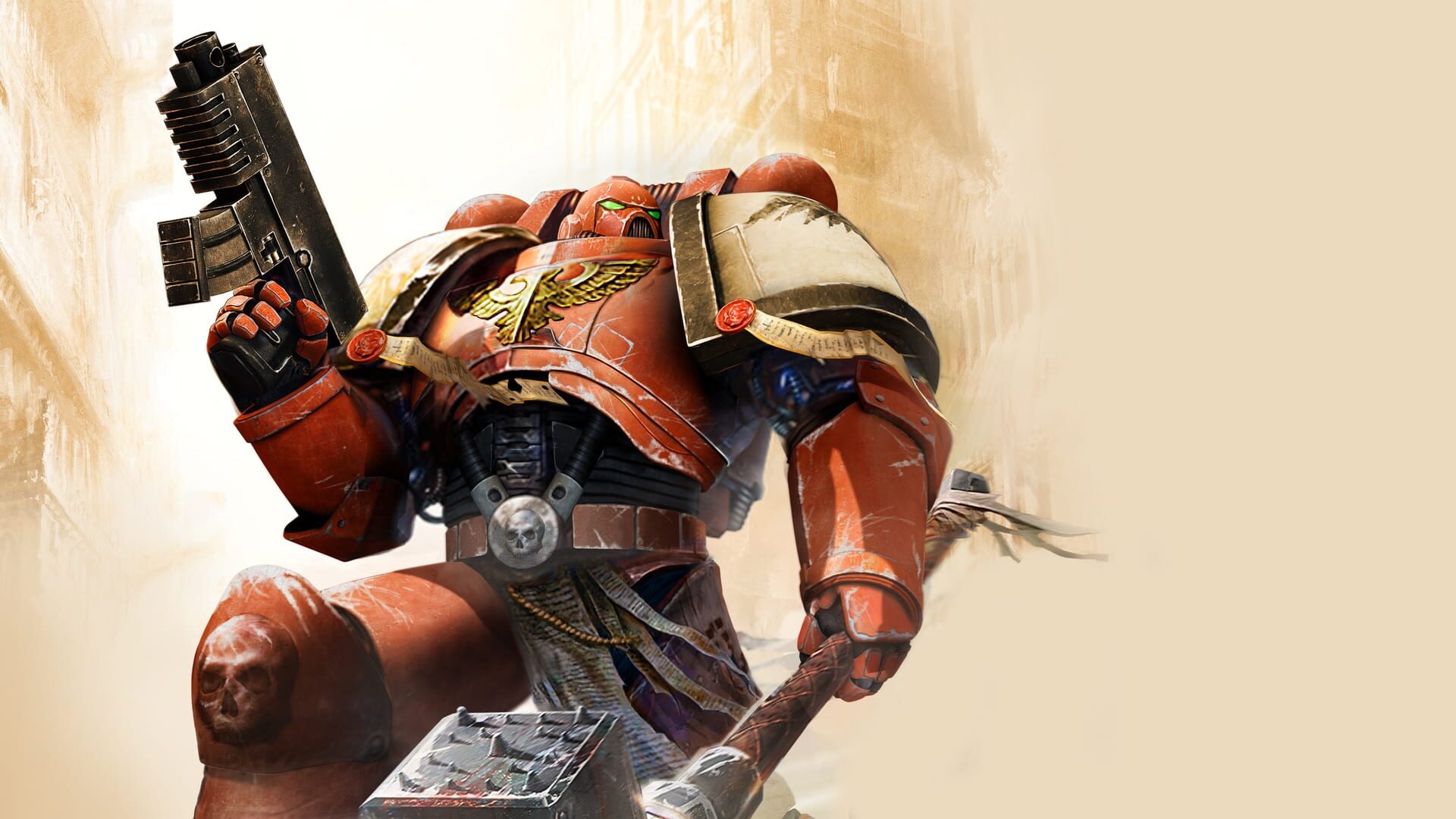 Artwork of Warhammer 40,000: Dawn of War II