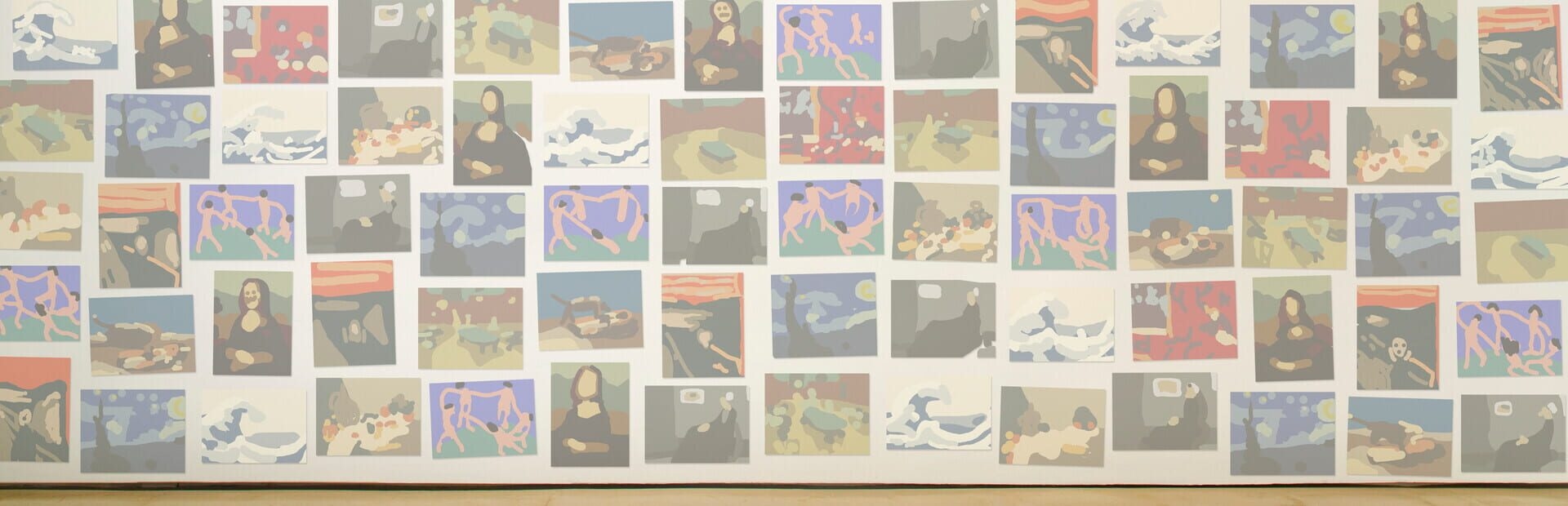 Artwork of Sloppy Forgeries