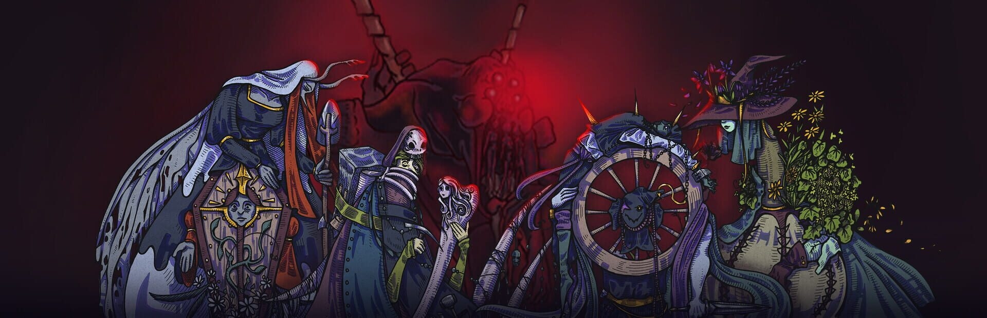 Artwork of Bloodletter