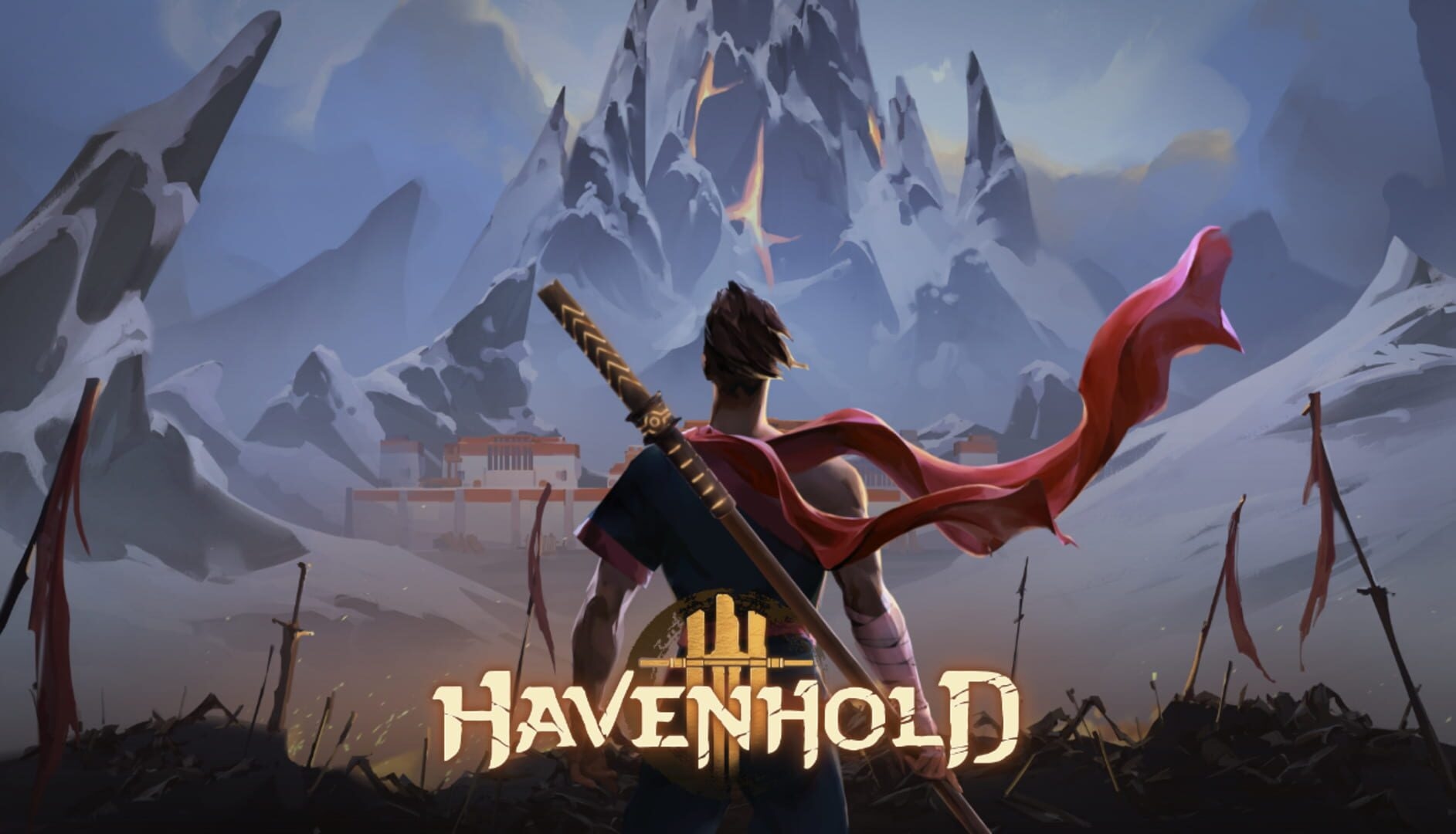Artwork of Havenhold