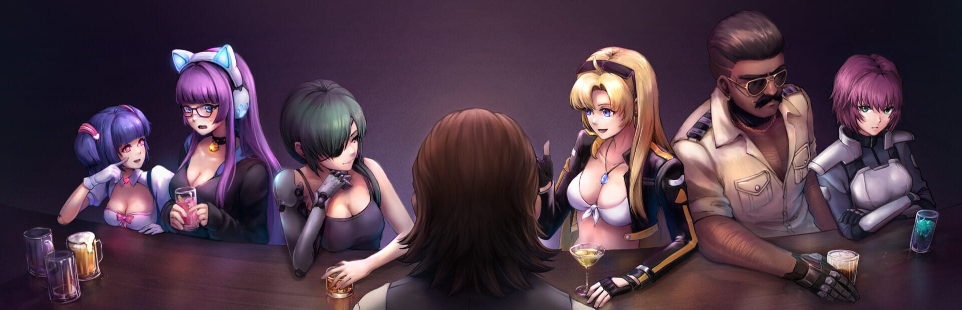 Artwork of Project Mix