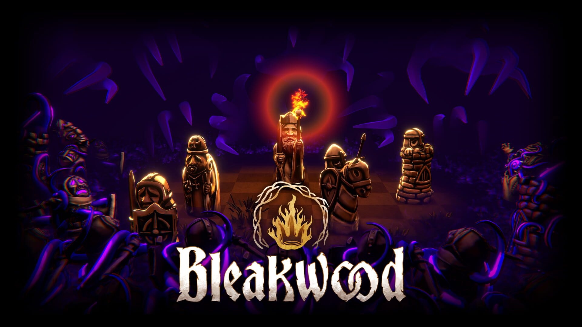Artwork of Bleakwood