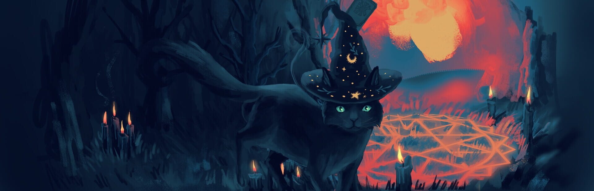 Artwork of Hand of Hexes