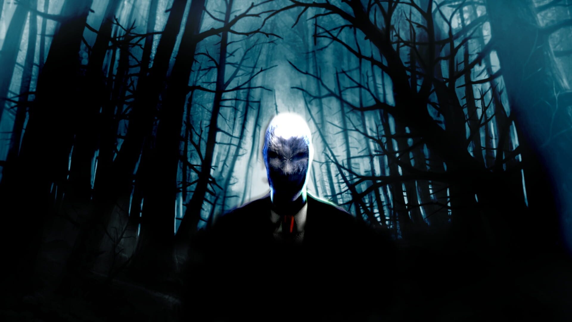 Artwork of Slender: The Arrival