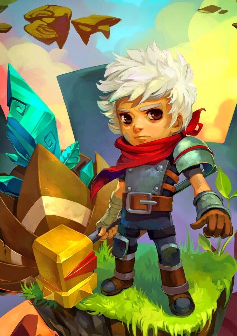 Artwork of Bastion