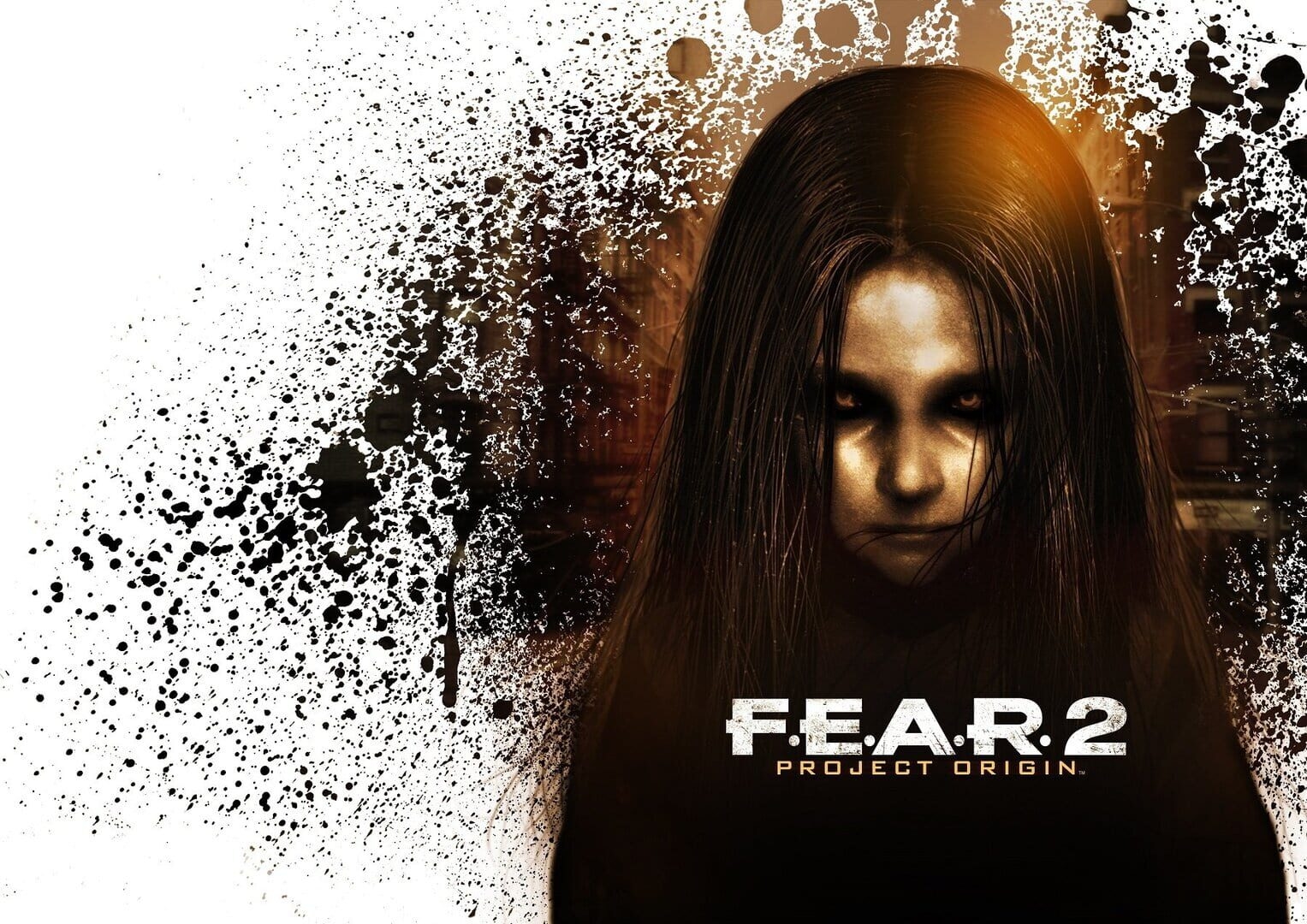 Artwork of F.E.A.R. 2: Project Origin