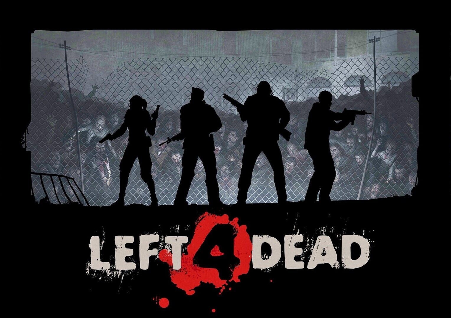 Artwork of Left 4 Dead