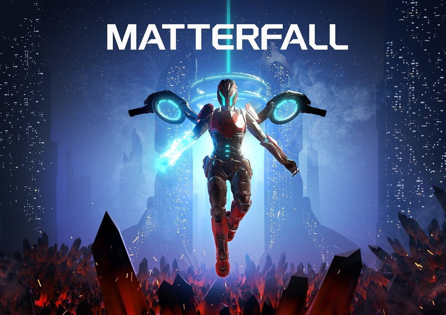 Artwork of Matterfall