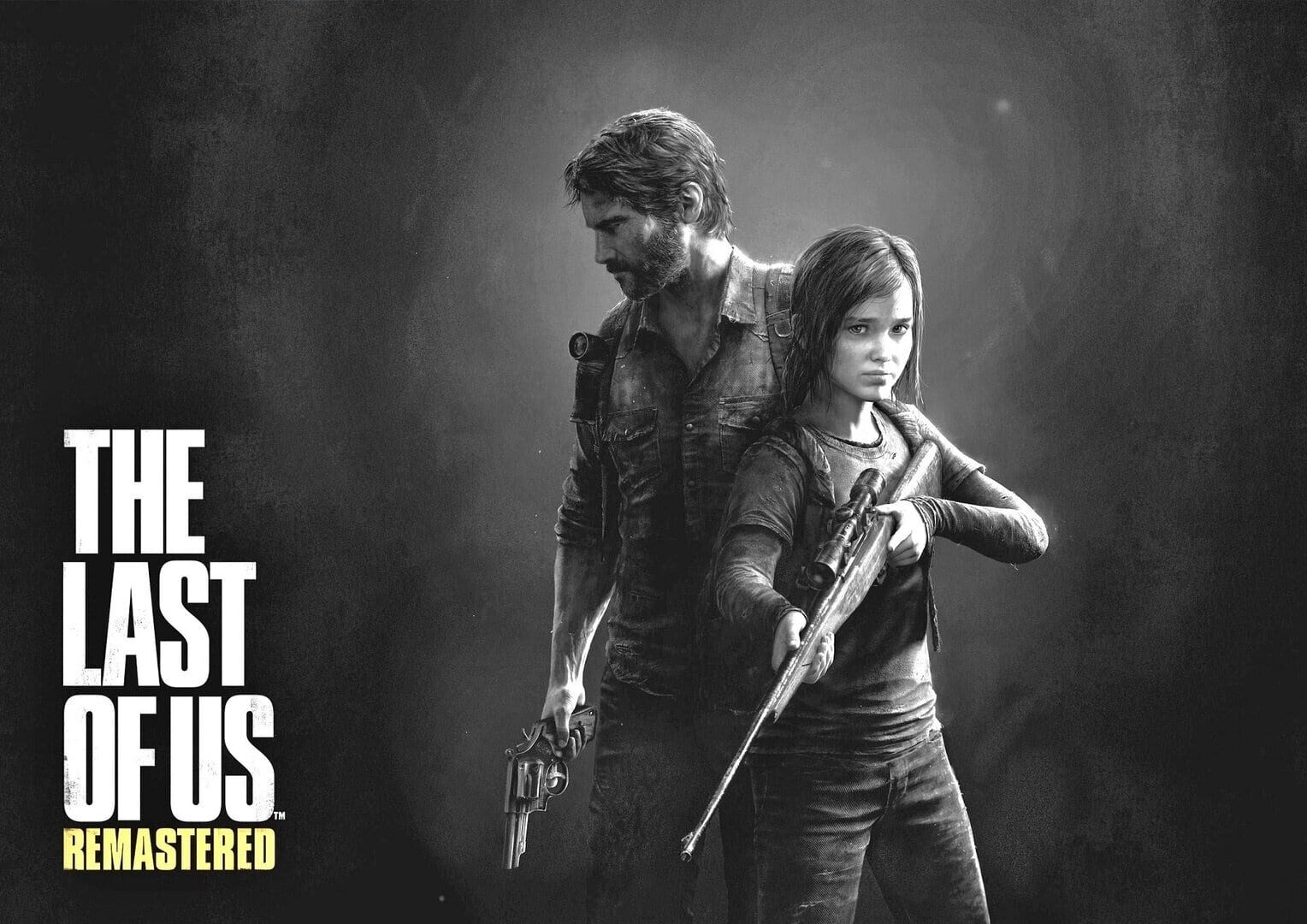 Artwork of The Last of Us Remastered