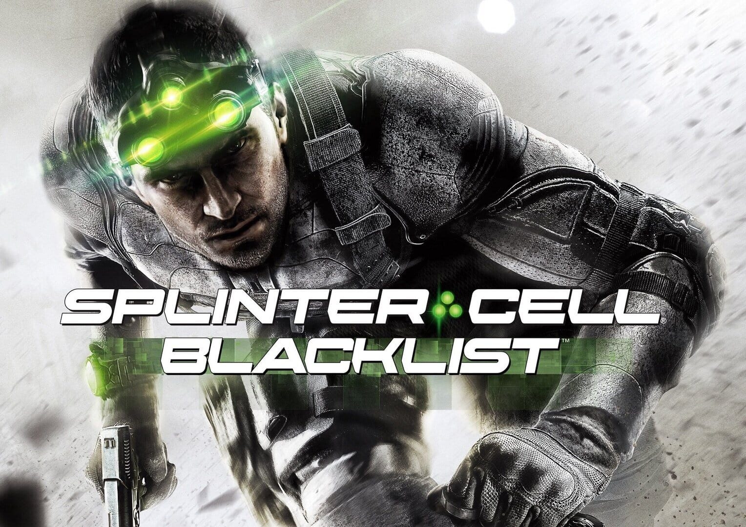 Artwork of Tom Clancy's Splinter Cell: Blacklist