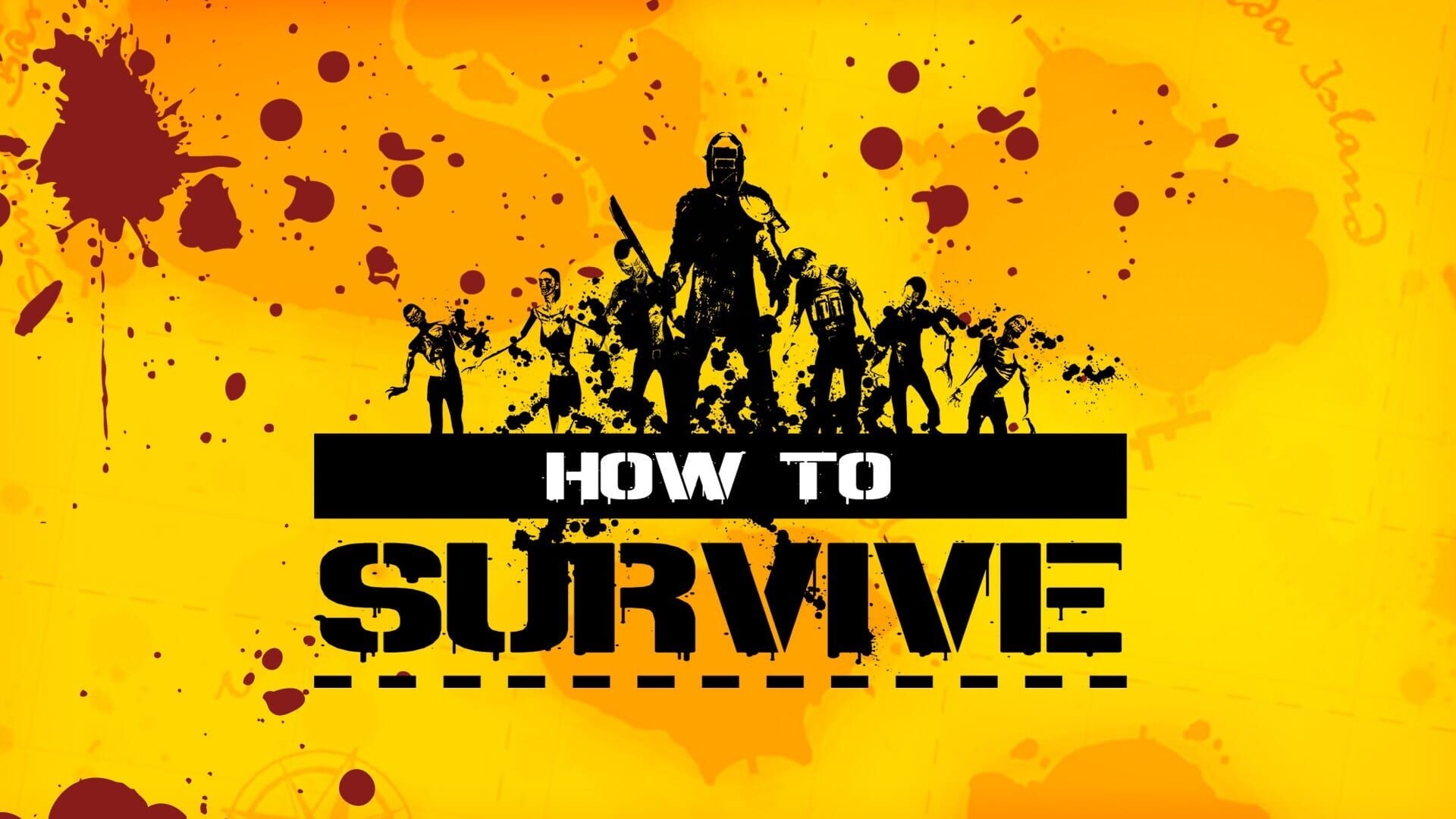 Artwork of How to Survive