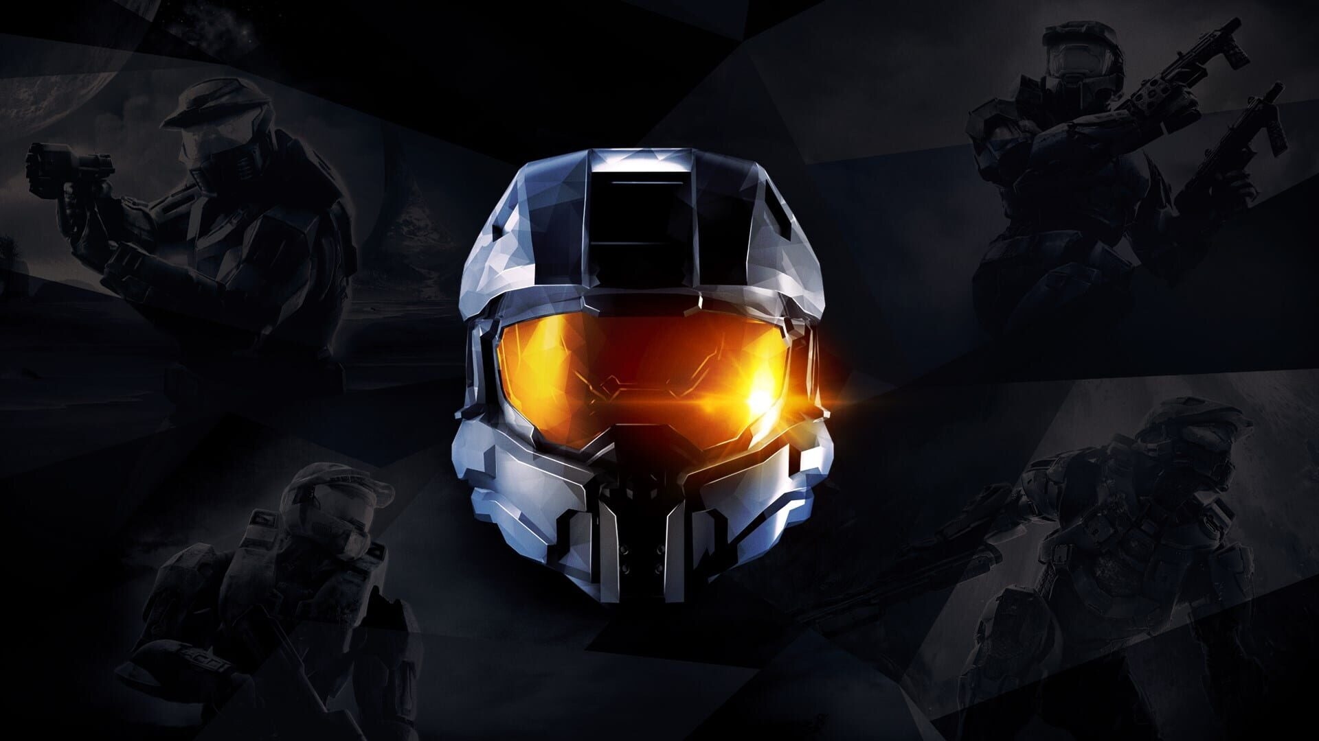 Artwork of Halo: The Master Chief Collection
