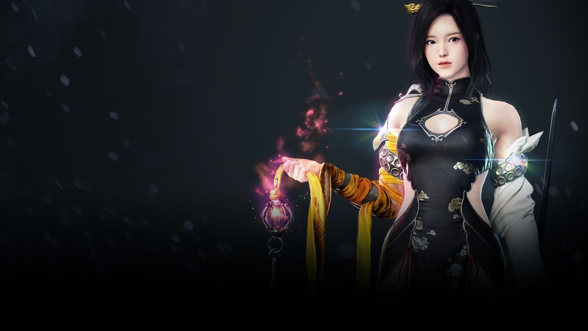 Artwork of Black Desert