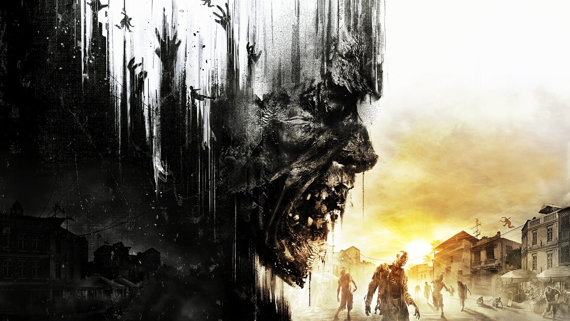 Artwork of Dying Light