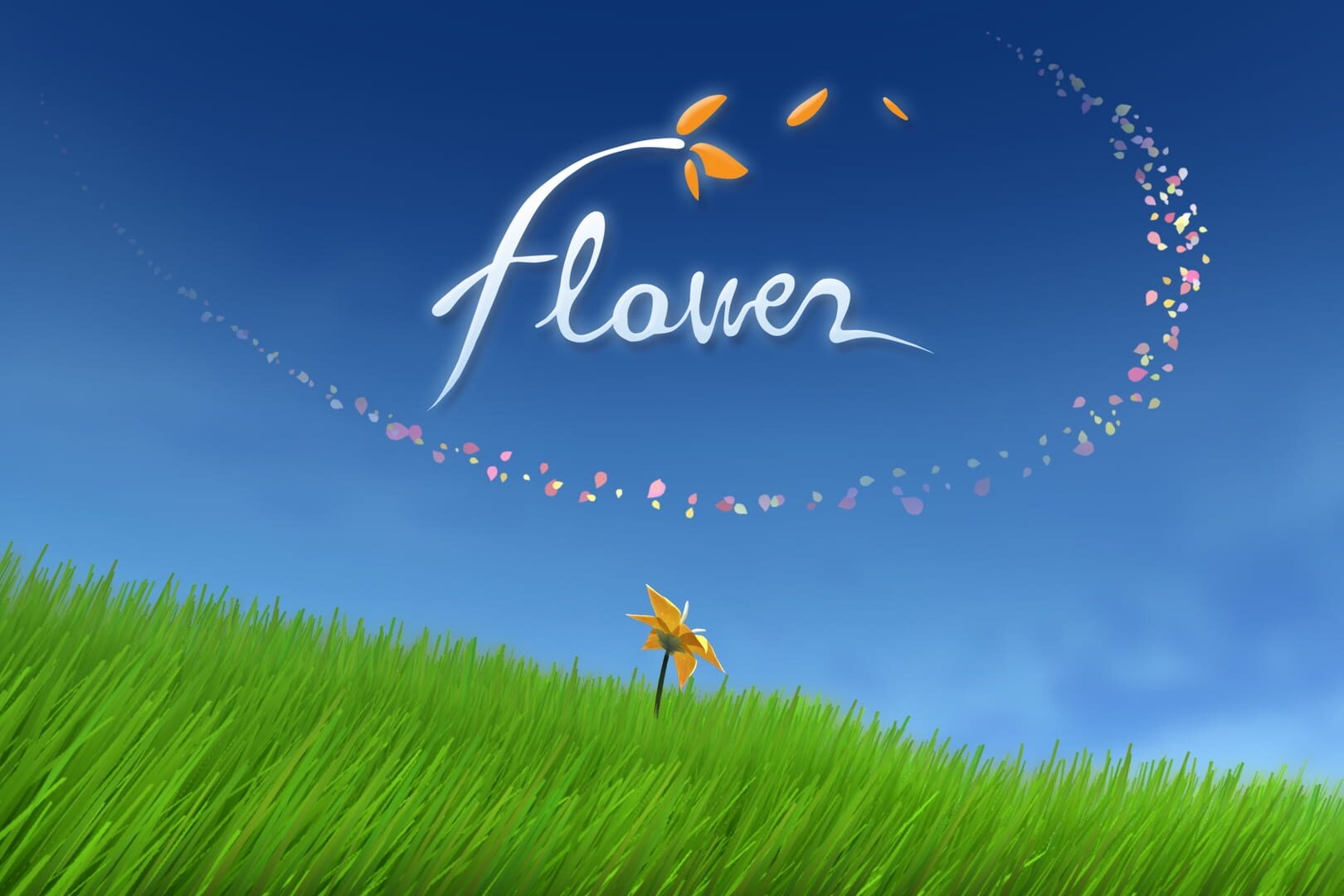 Artwork of Flower