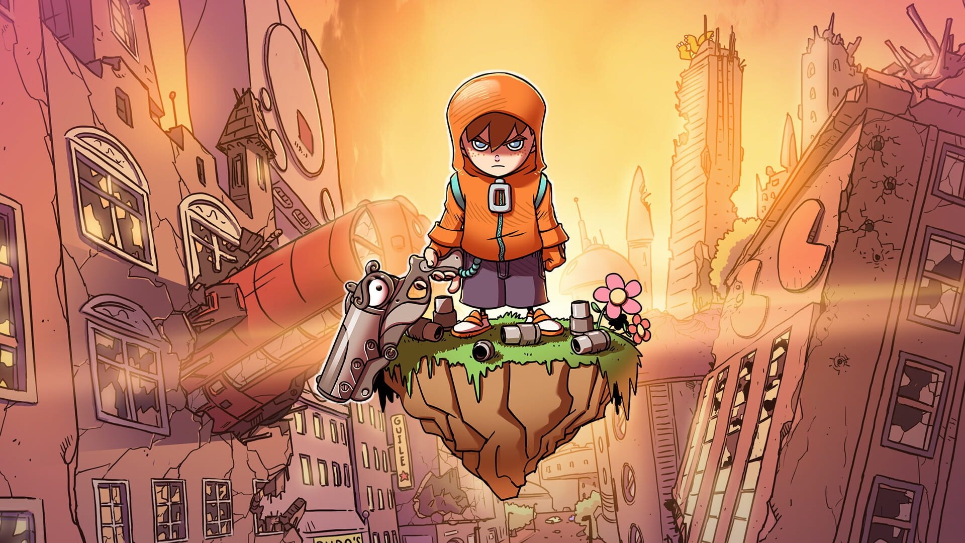 Artwork of Rise & Shine