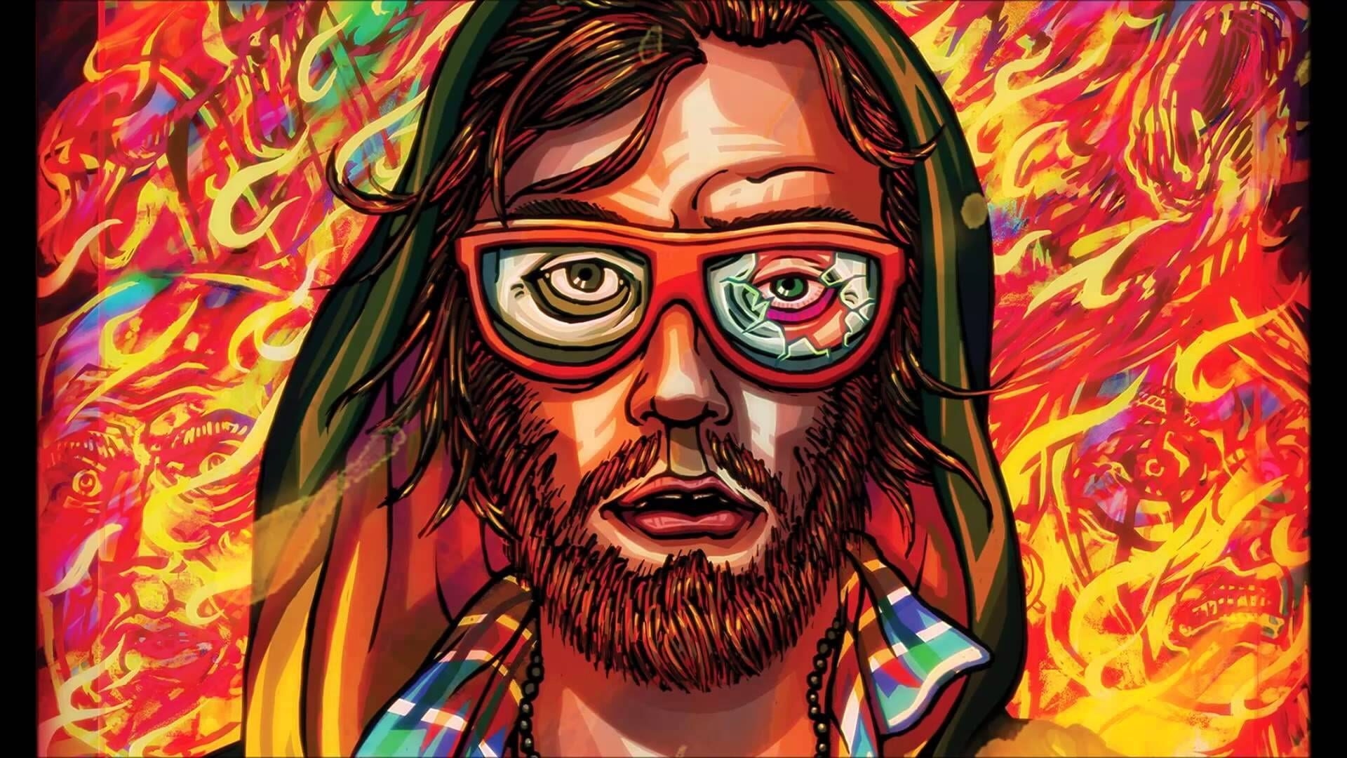 Artwork of Hotline Miami 2: Wrong Number