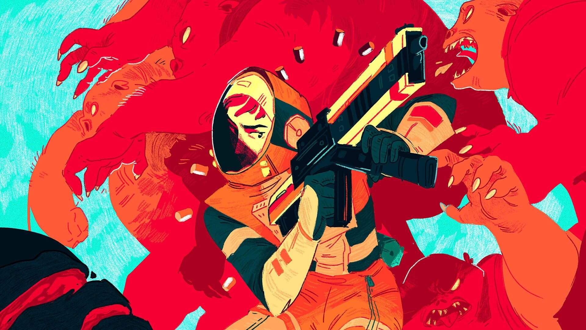 Artwork of Strafe