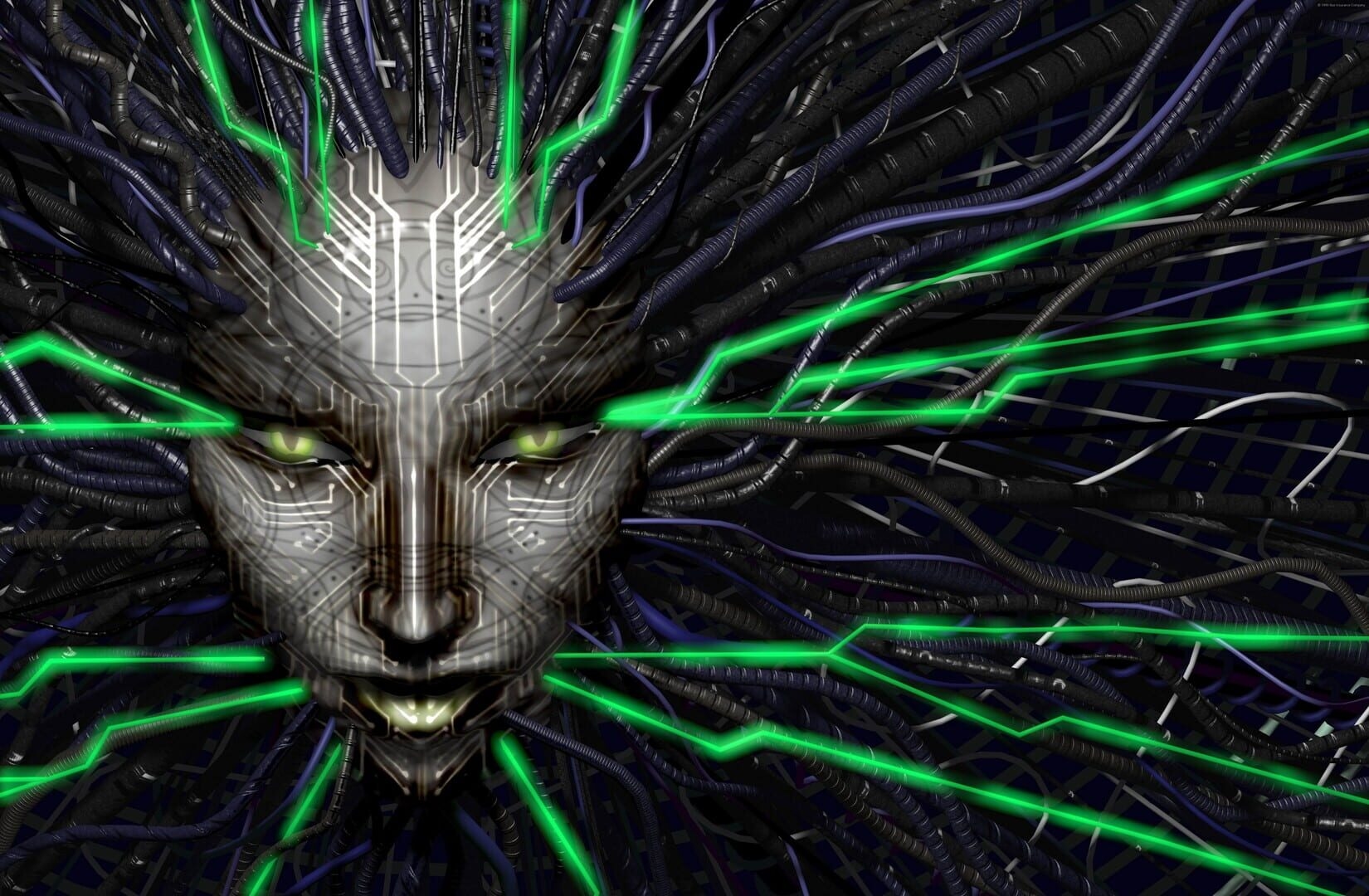 Artwork of System Shock 2