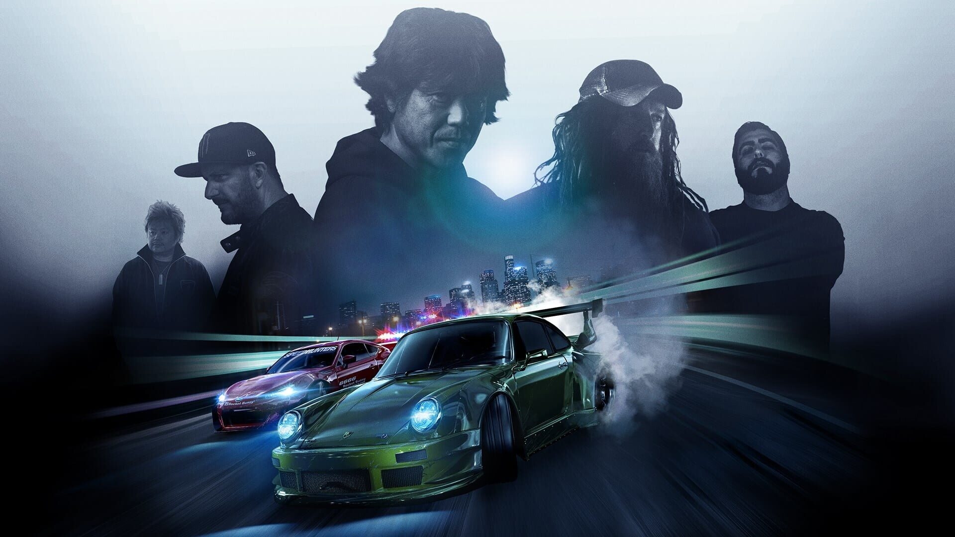 Artwork of Need for Speed