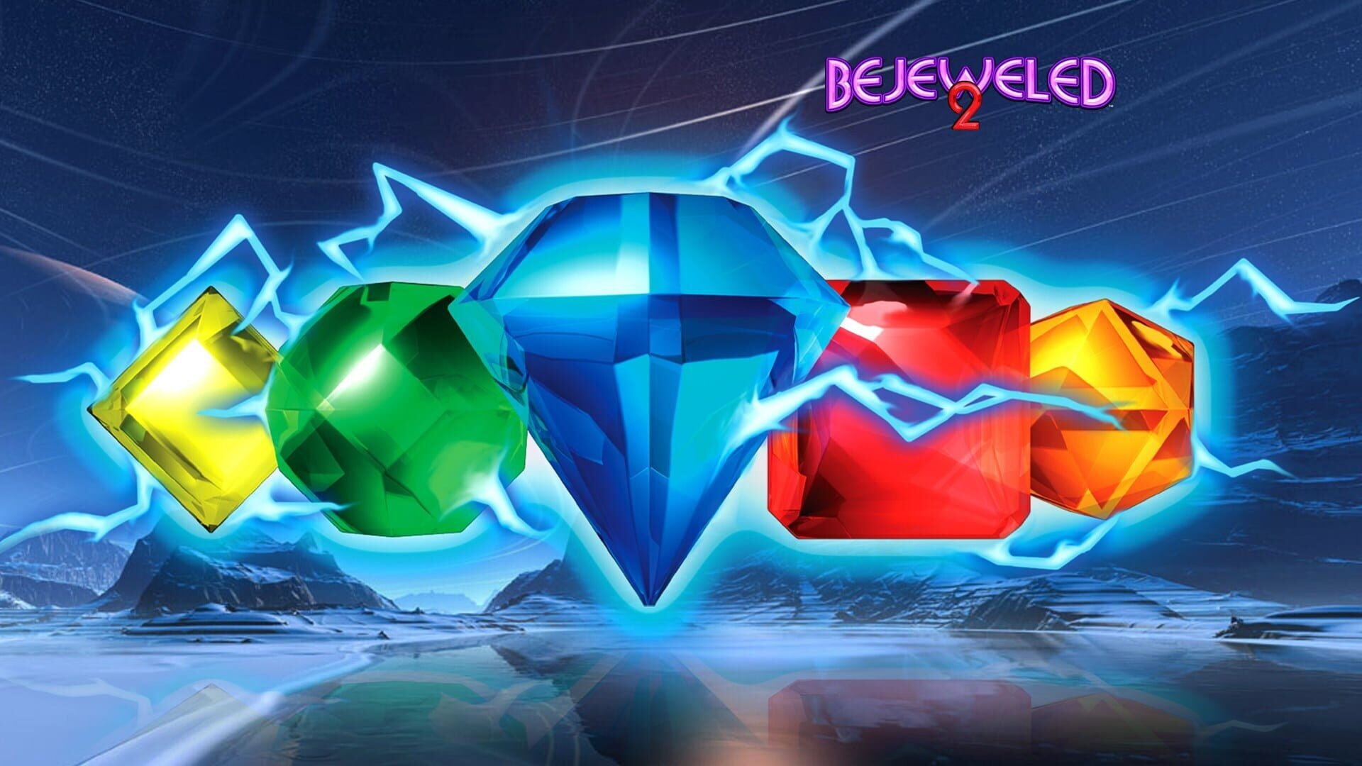 Artwork of Bejeweled 2