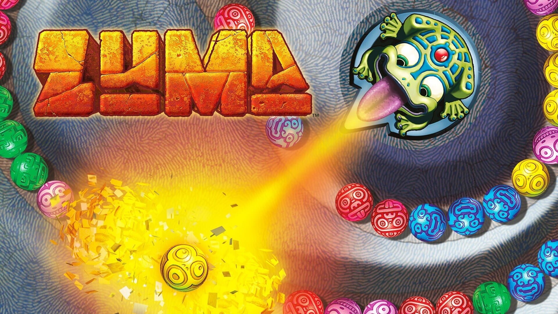 Artwork of Zuma