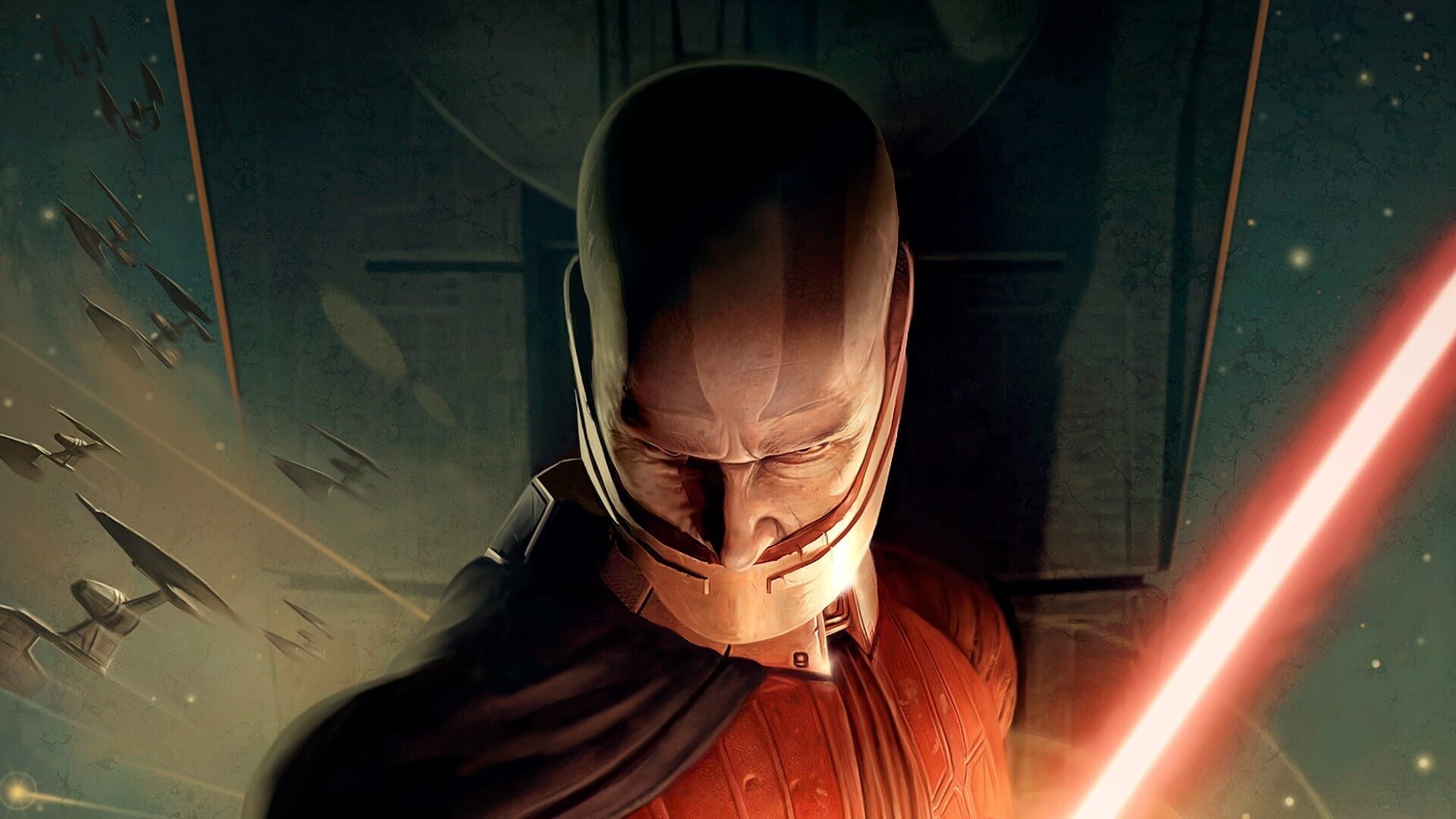 Artwork of Star Wars: Knights of the Old Republic