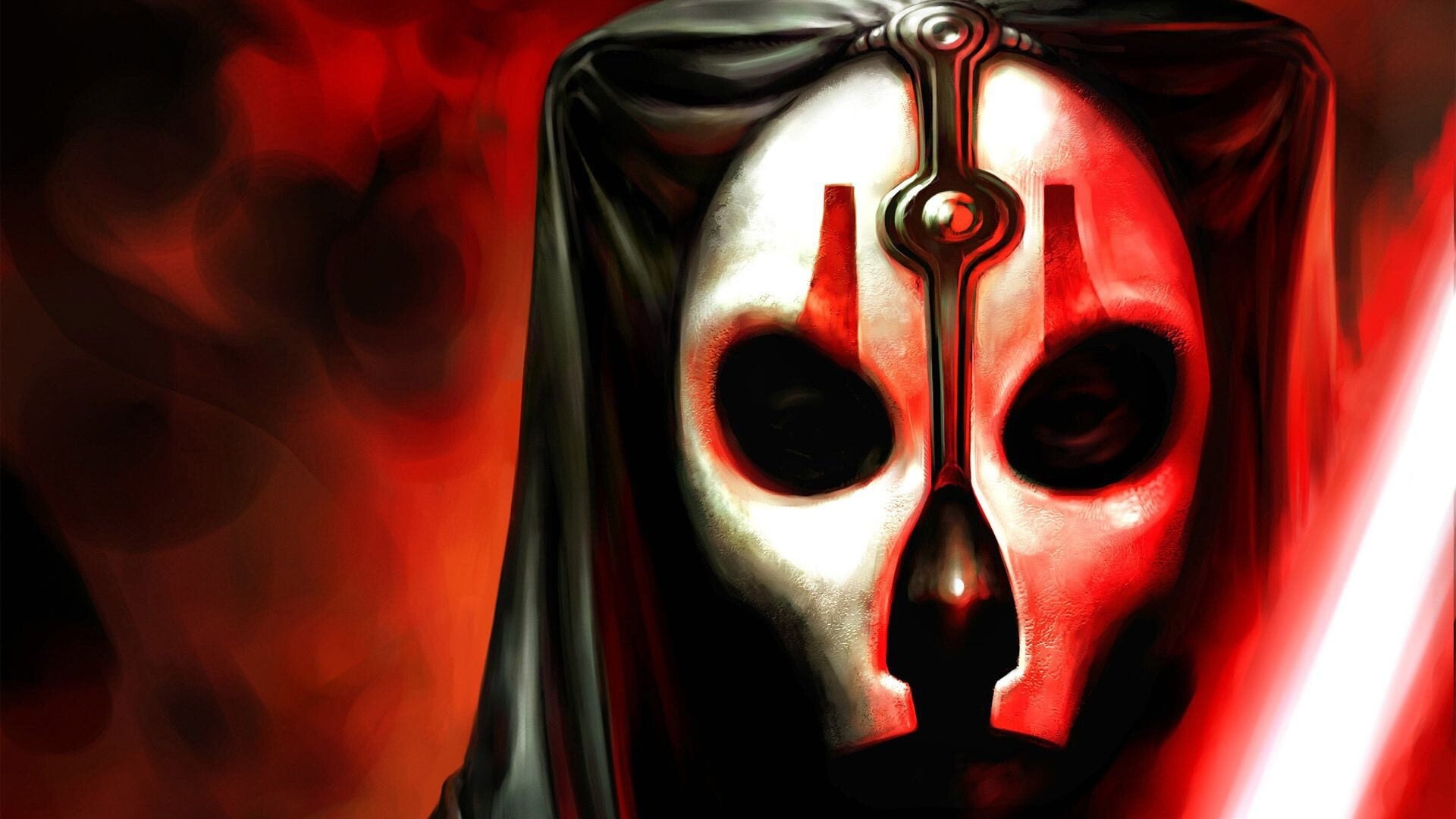 Artwork of Star Wars: Knights of the Old Republic II - The Sith Lords