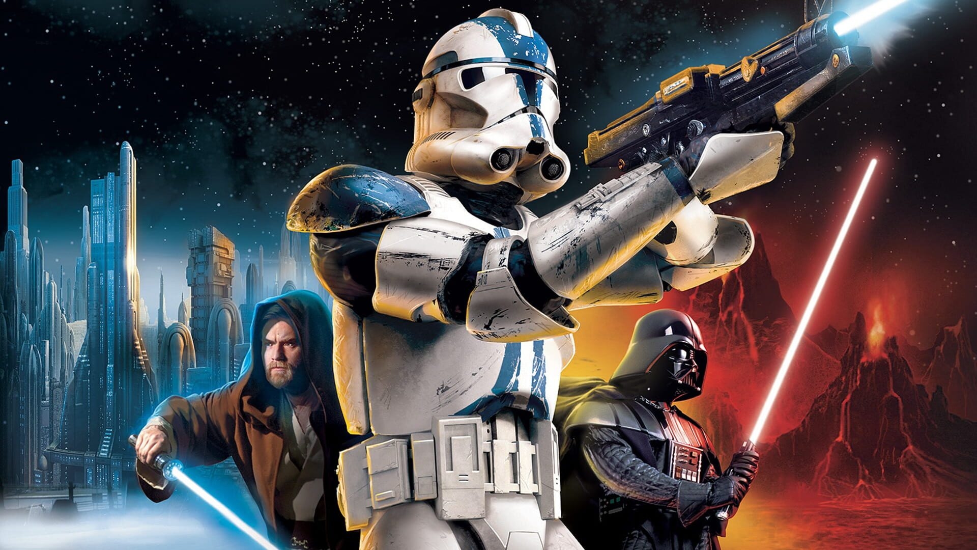 Artwork of Star Wars: Battlefront II