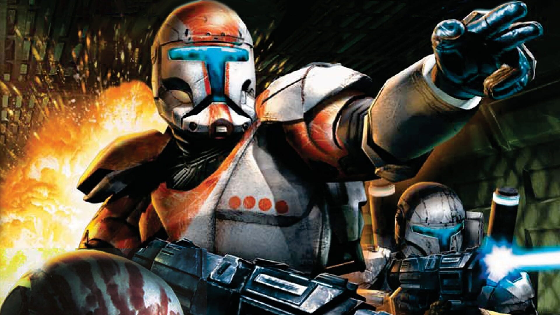 Artwork of Star Wars: Republic Commando