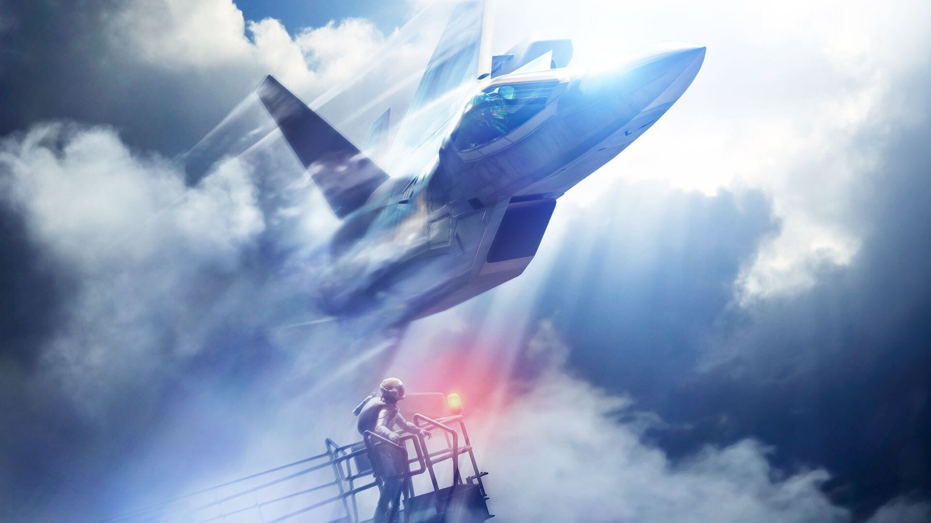 Artwork of Ace Combat 7: Skies Unknown
