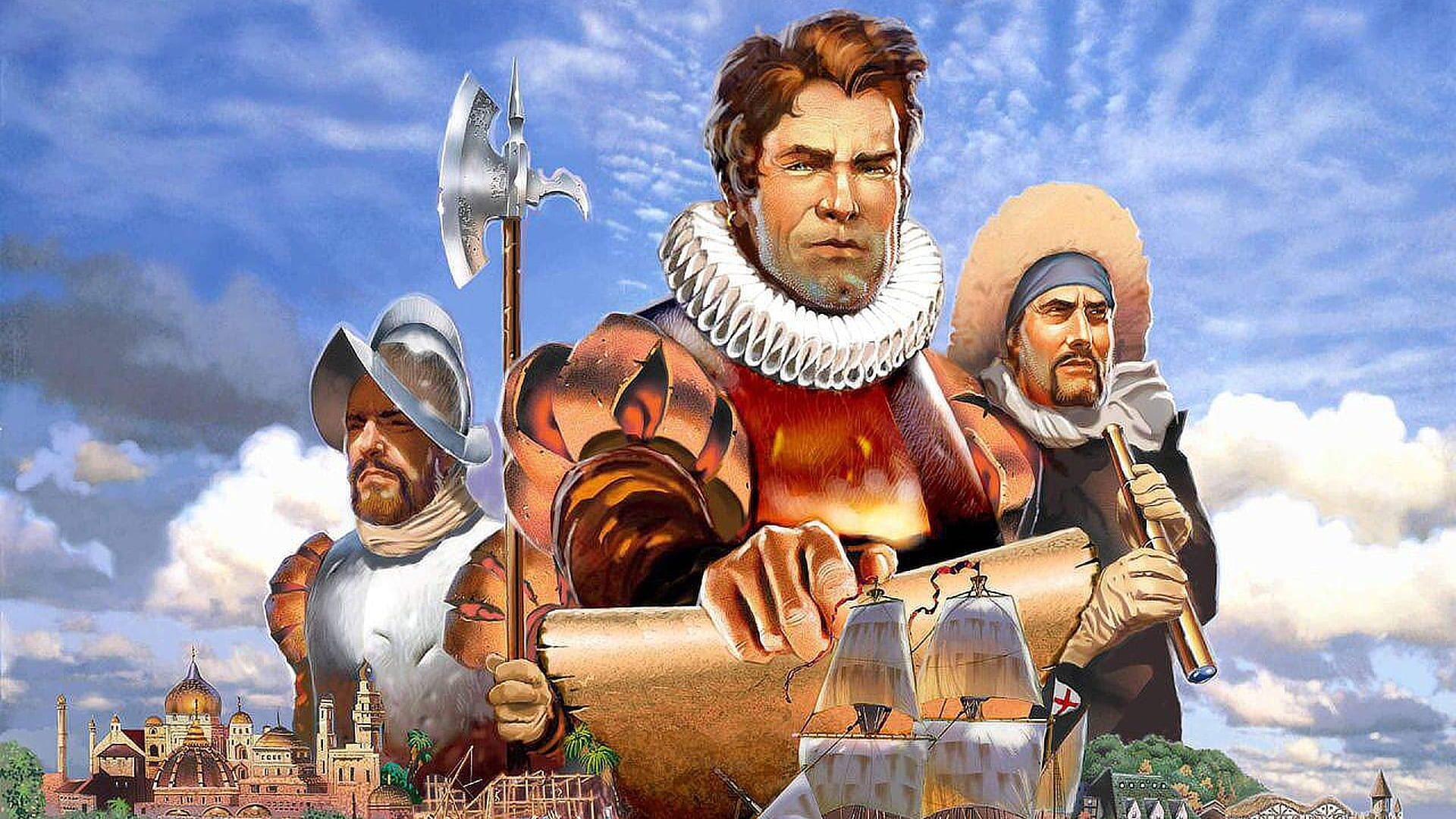 Artwork of Anno 1503