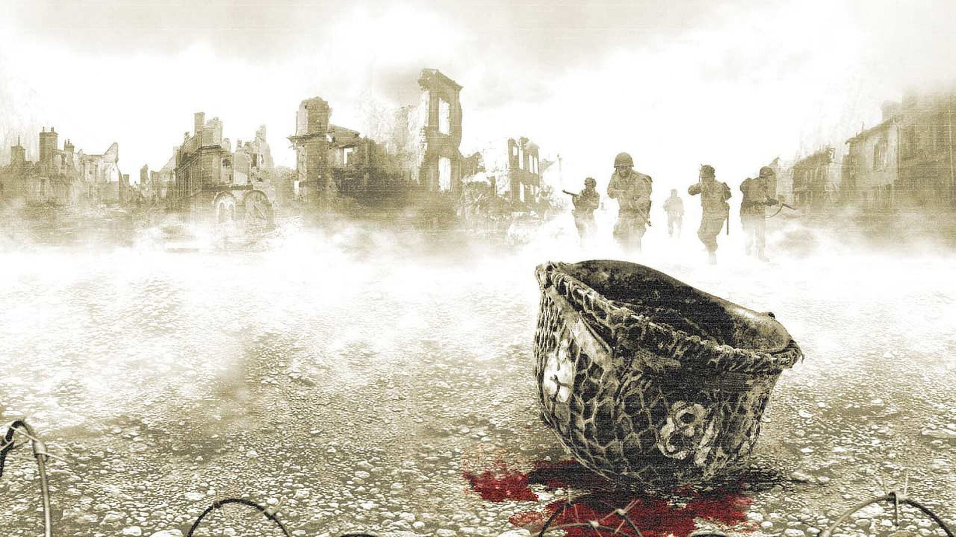 Artwork of Brothers in Arms: Earned in Blood
