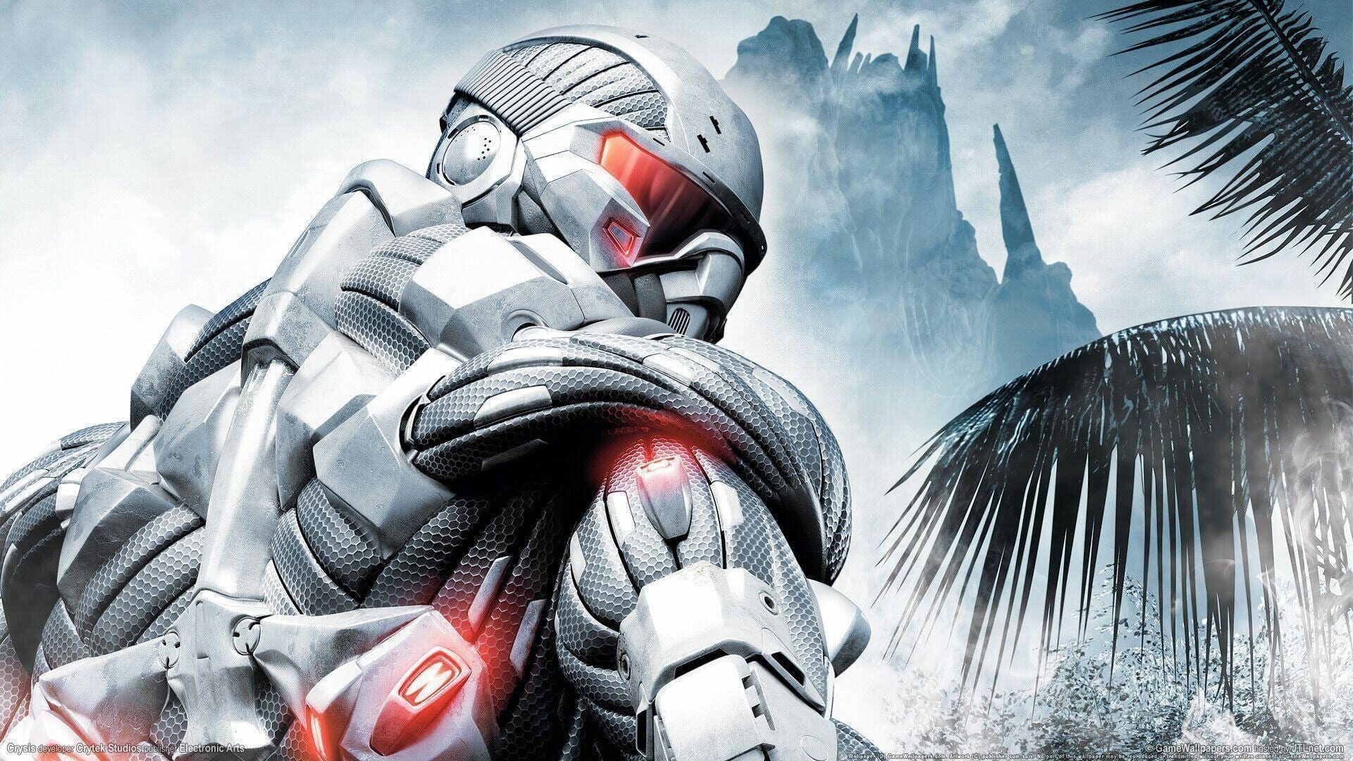 Artwork of Crysis