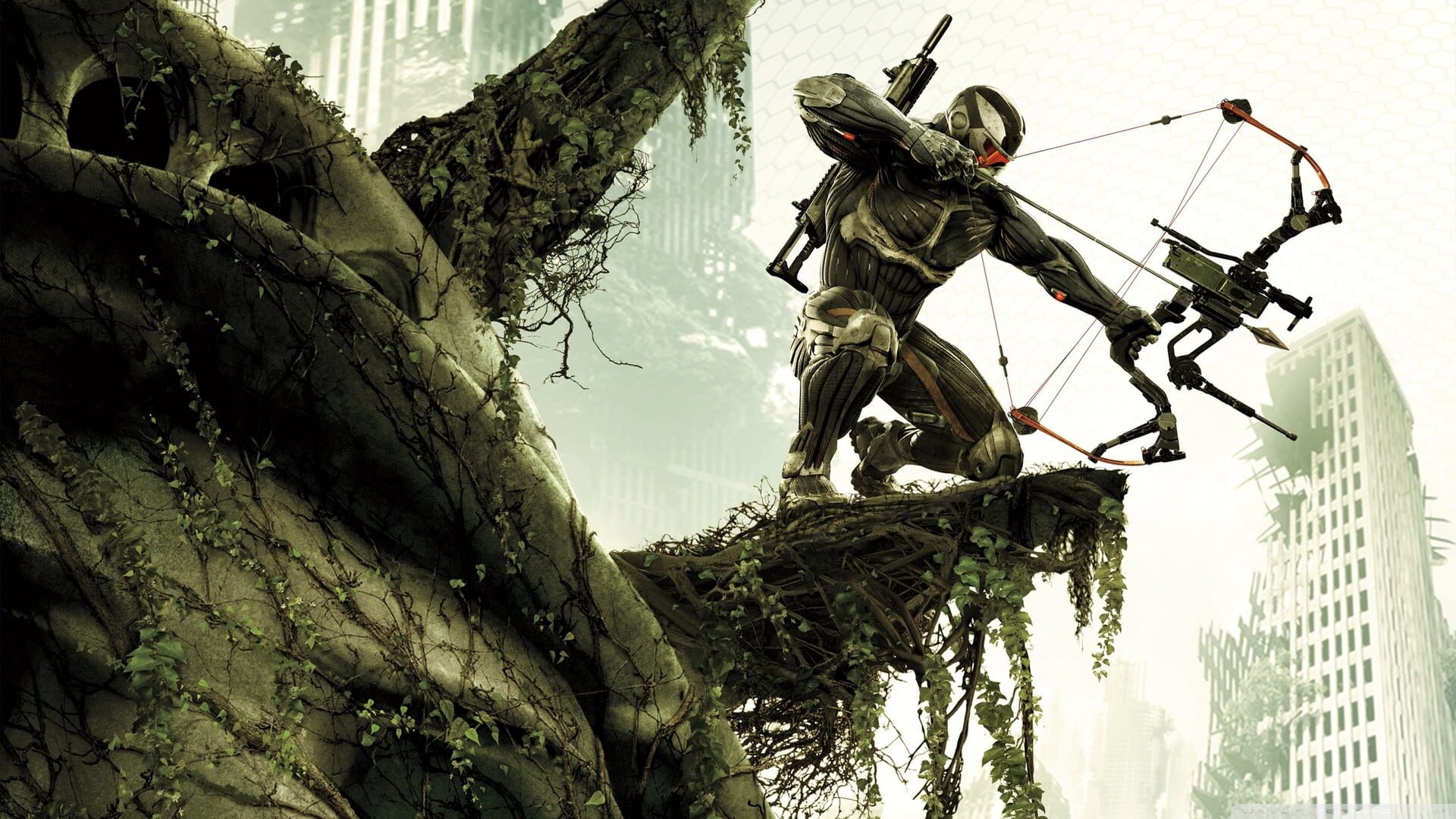 Artwork of Crysis 3