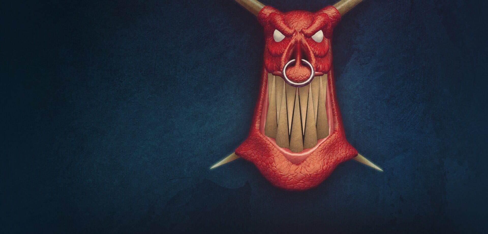 Artwork of Dungeon Keeper